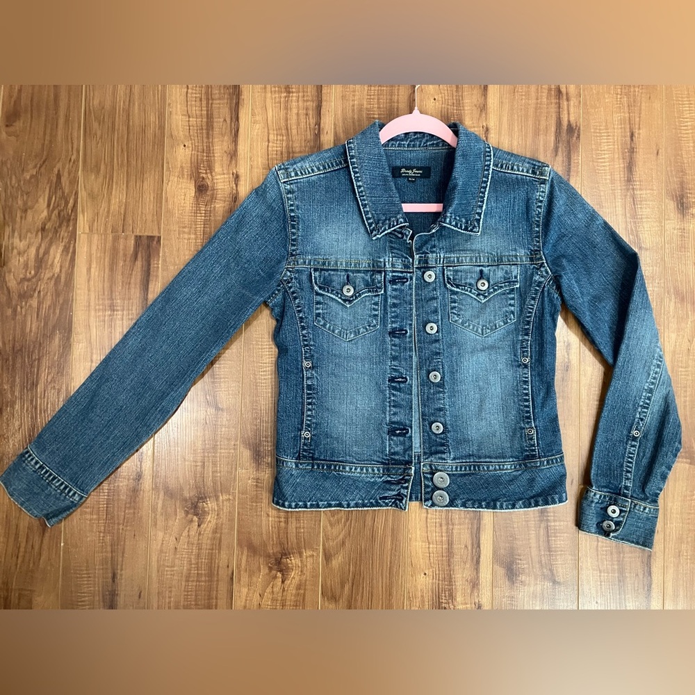 🧡3/20$*Brody Jeans| Vintage Jean Jacket